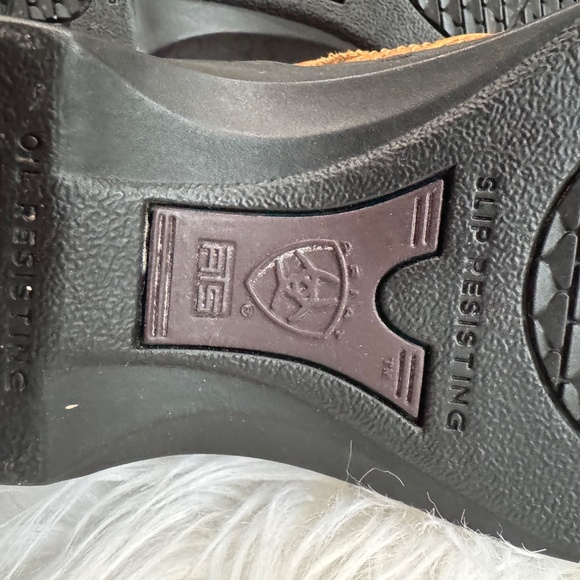 Ariat Steel Toe Clog - Picture 7 of 8